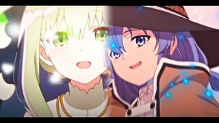 [𝗔𝗠𝗩] Cecilia X Rocy // AMV Collaboration