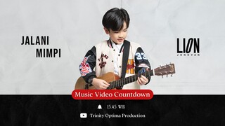 Lion Jonovan - Jalani Mimpi  [Music Video Countdown]
