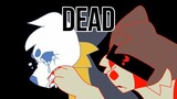 DEAD | Animation meme | kinda lazy :(