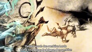 Battle Through The Heavens Season 5 Episode 144 Sub Indo