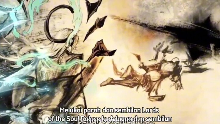 Battle Through The Heavens Season 5 Episode 144 Sub Indo