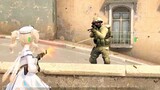 [Game][Genshin/CSGO]Terrorist Barbara