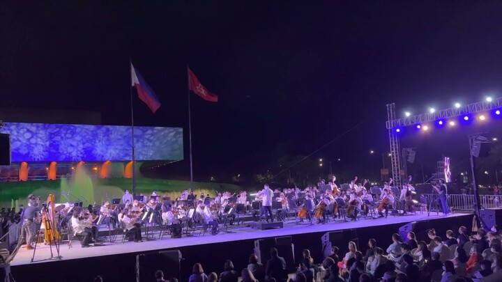 Kpop medley - Philippine Philharmonic Orchestra