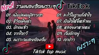 รวมเพลงฮิตในtiktok รวมเพลงในtiktokล่าสุดเพราะๆฟังต่อเนื่อง  เพลงฮิต2024