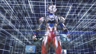 Nó đang cháy! Khôi phục PV Ultraman Zeta bằng hình SHF! 【03】