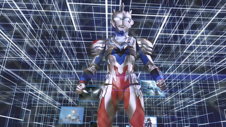 Itu terbakar! Kembalikan Ultraman Zeta PV dengan figur SHF! 【03】