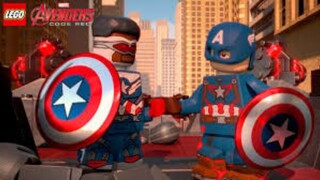 WATCH THE MOVIE FOR FREE "LEGO Marvel Avengers Code Red (2023)" : LINK IN DESCRIPTION