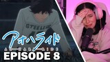 ok im weeping │ Ao Haru Ride Episode 8 Reaction