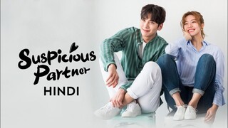 suspicious partner 2017(  episode 8)  Hindi dubbed