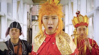 【Rap Battle】Who is the strongest Monkey King?