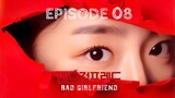 Bad Girlfriend 2022 (Sub Indo) Episode 08