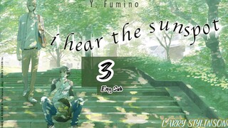 🇯🇵 I Hear The Sunspot - Hidamari Ga Kikoeru EP 3 eng Sub (2024)
