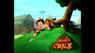 Chhota Bheem Hindi ..4.30                          Ma M Magic Chalk 4,30