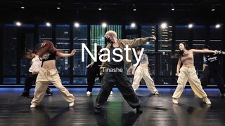 Tarian adalah koreografi kecantikan medis terbaik saya "Tinashe-Nasty" #天宝