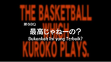 S3 E18 - Kuroko no Basket