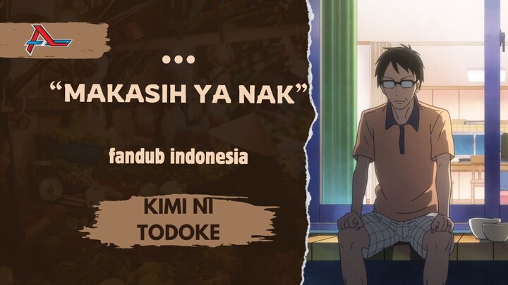 [Fandub Indo] Direstui Bapak Mertua - Kimi Ni Todoke