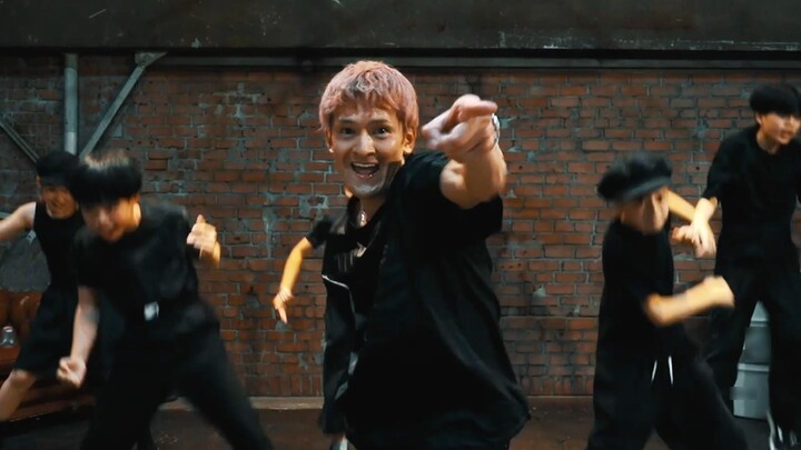 ZIN_HB choreography work [TEAM Z-mixed all dancers] Desire / Years & Years Young dancers produced by
