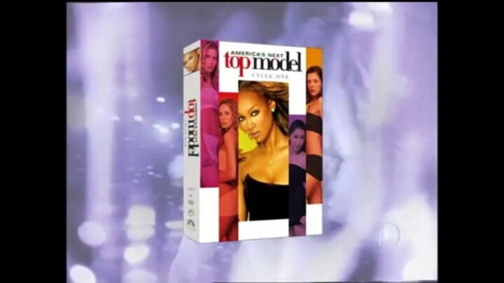 America’s Next Top Model Cycle 1 DVD Promo