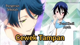3 Karakter Cewek Tomboi Dalam Anime (Ft Arraji.ID)