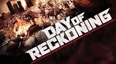 DAY OF RECKONING (SCIFI)