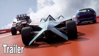 Forza Horizon 5 Hot Wheels Trailer [HD 1080P]