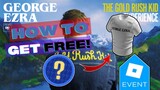 [ROBLOX EVENT 2022!] How to get Band Shirt in George Ezra’s Gold Rush Kid Experience (All answers!)