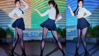 Teacher Xiaokong secretly dances after get off work ~ NoNoNo❤️One shot