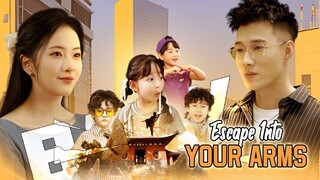 Escape Into Your Arms  Full Movie | DramaBox