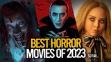 TOP 10 HORROR MOVIES OF 2023 so far... Half Year Check In! | Spookyastronauts