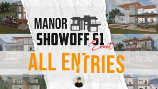 LifeAfter: MANOR Showoff Exhibit Season 1 | 5x 1108 Fed Credits | Azzel83