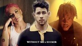 Jonas Brothers x Halsey ft. Juice WRLD - Sucker / Without Me (MASHUP)