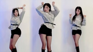 边扒边录的Baddie (｡･ˇдˇ･｡)