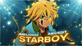 Special 900 - Meliodas - StarBoy 💛 [Edit/AMV]