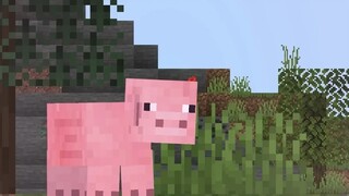 Stickman Short Film Series - Pig Love