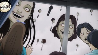 Netflix opens the year with a bang! Junji Ito's latest horror masterpiece is now on air. How many ep