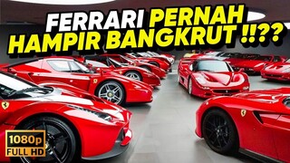 KISAH NYATA !! PERJUANGAN FERRARI MENGHADAPI KONDISI PALING TERPURUK & HAMPIR BANGKRUT • ALUR CERITA