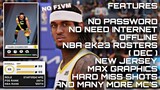 NBA 2K23 [ Jordan Clarcson MC ] + Kyrie / MJ And More | NO F1VM | NO PASSWORD | DEC. ROSTER | AND M.