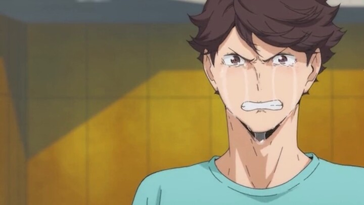 Volleyball Boy