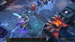 Yasuo có một lỗi cực kỳ nghiêm trọng: anh ta nhận được thêm 1000 lần sát thương khi chiến đấu với Qu