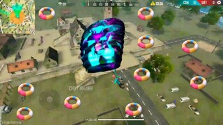 Cách Săn Phao Hồng  Dễ Như HACK  ! || Vũ Liz Free Fire