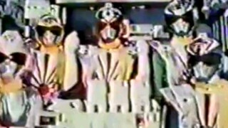 [Tokusatsu/Old Things] Phim ngắn Tokusatsu giả mạo Super Sentai do Hideaki Anno quay trong những năm