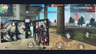 FREE FIRE ° HIGHLIGHT ° WEEKEND HUNTING, POKOKNYA FUN GAME AJA