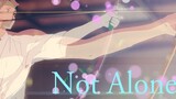 [Anime] [Tsurune] Masaki & Minato + "You Are Not Alone"