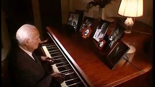 Chopin Nocturne No. 20 perf. by Wladyslaw Szpilman - "The Pianist" - Original Recording