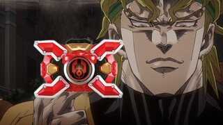 [JoJo] Lagu Tema JoJo X Armor Hero Versi Mandarin