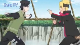 Boruto: Naruto Next Generations (Ep 38.5) Sự kết hợp của Boruto và Sarada #Boruto