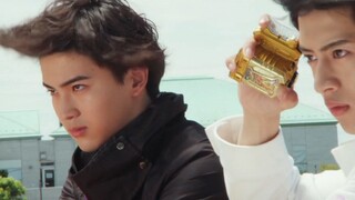 The top ten coolest double transformations of Kamen Rider!
