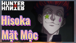 Hisoka Mặt Mộc