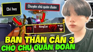 [FREE FIRE] SUPI THÁCH THỨC BẠN THÂN KÈO SOLO 1 VS 3 CHO CHỦ QUÂN ĐOÀN VÀ CÁI KẾT | SUPI TV