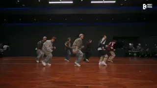 [CHOREOGRAPHY] BTS (ë°©íƒ„ì†Œë…„ë‹¨) 'ë‹¬ë ¤ë�¼ ë°©íƒ„ (Run BTS)' Dance Practice